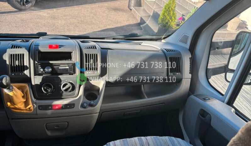 Fiat Ducato Triago* 2008 full