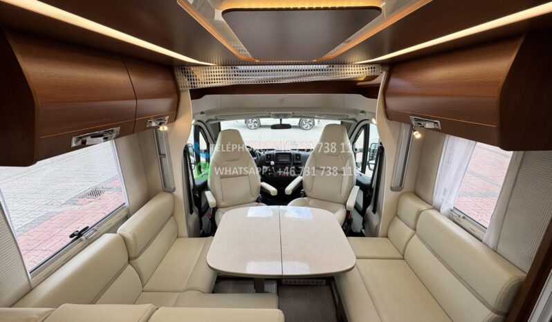 Rapido 665F / ALDE * 2019 full