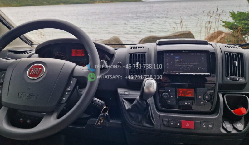 Pössl Roadcruiser* 2018 full