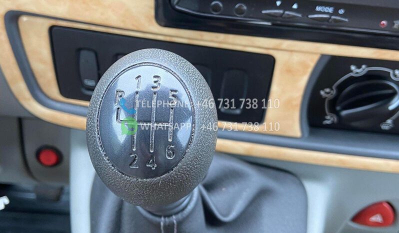 Renault GRANDUCA 295 P* 2006 full