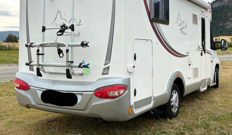 Rapido 680 Truma* 2014 full