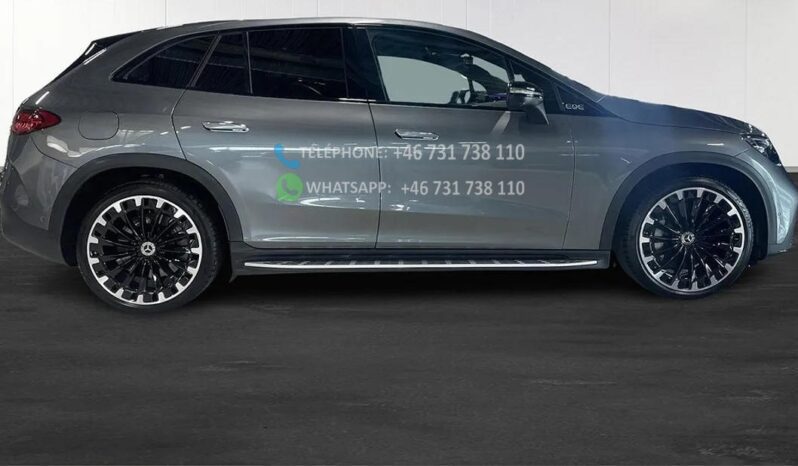 Mercedes-Benz EQE SUV 500 4MATIC AMG*  2023 full