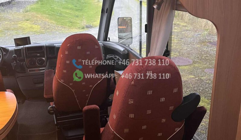 Bürstner AVIANO – NORDIC – I 684* 2007 full