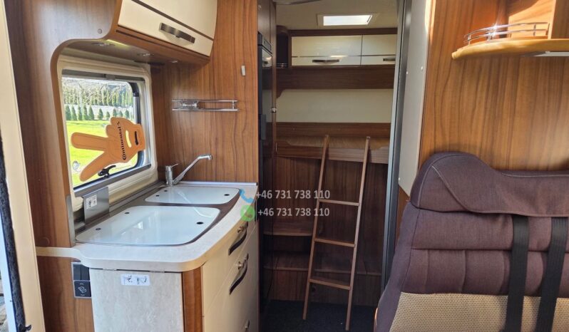 Mercedes-Benz Hymer*2018 full