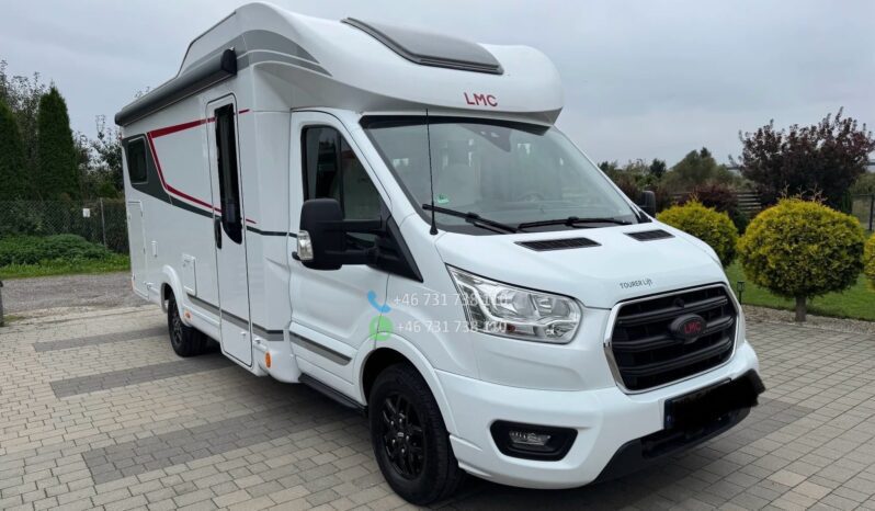 LMC Hymer H664*2023 full