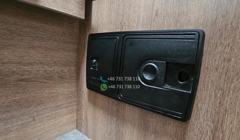 Dethleffs Trend 7057 Intégrale*2020 full