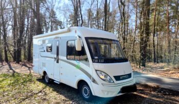 Mercedes-Benz Hymer*2018 full