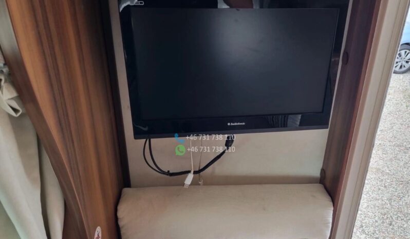 Weinsberg CaraCompact 600 MF*2012 full