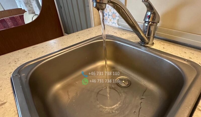 Ford Transit Rimor Cario 7*2008 full