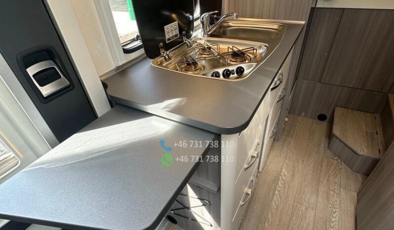 HOBBY OPTIMA OnTour Edition V65 GF*2022 full