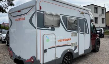 Weinsberg CaraCompact 600 MF*2012 full