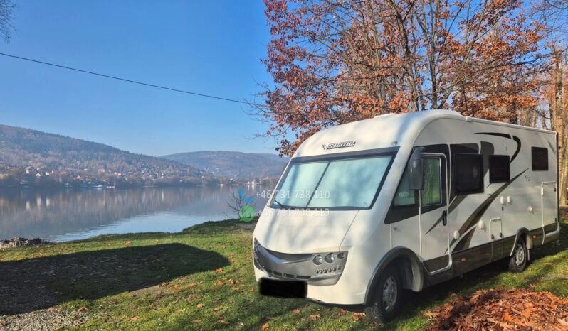 Mobilvetta K-YACHT 85*2014 full