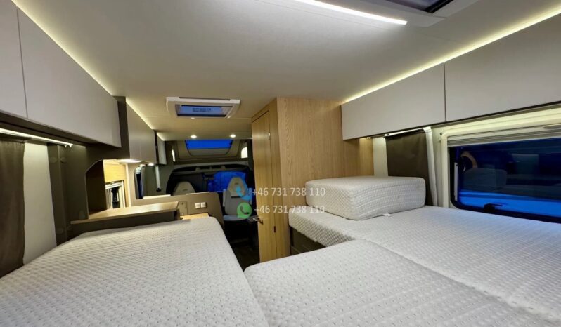 LMC Hymer H664*2023 full