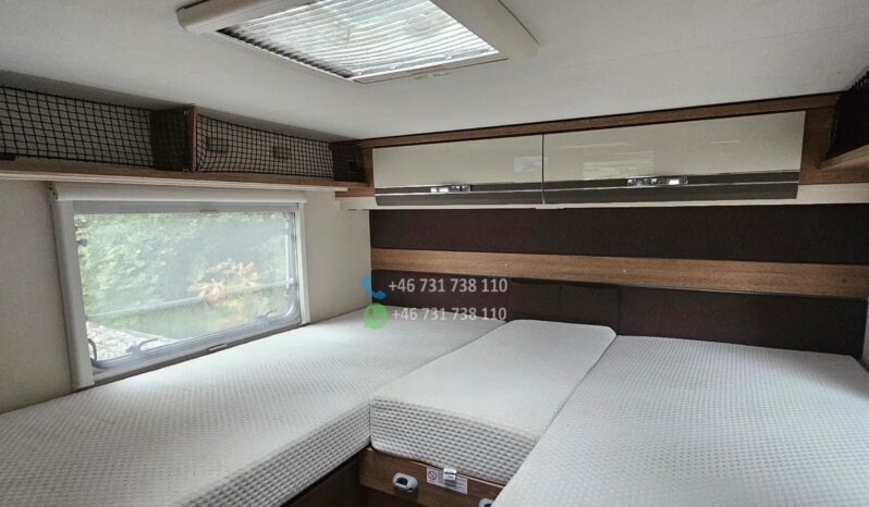 Dethleffs Trend 7057 Intégrale*2020 full