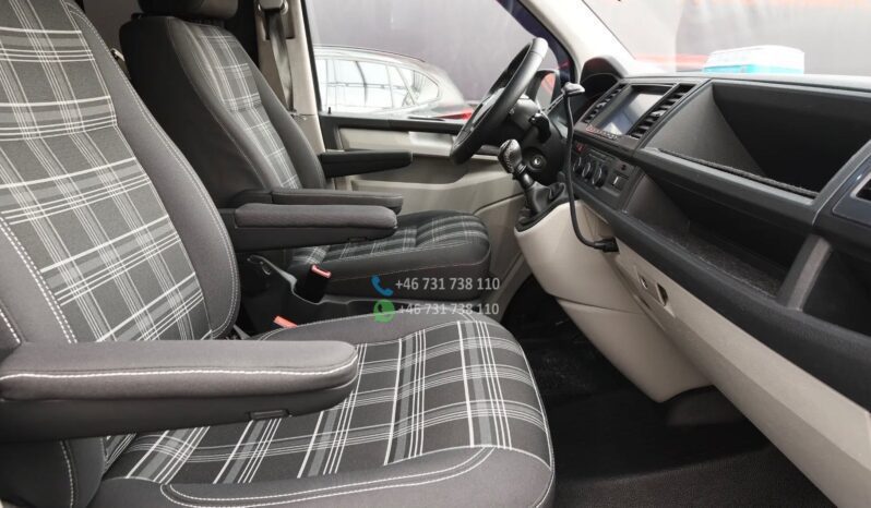 Volkswagen T6*2017 full