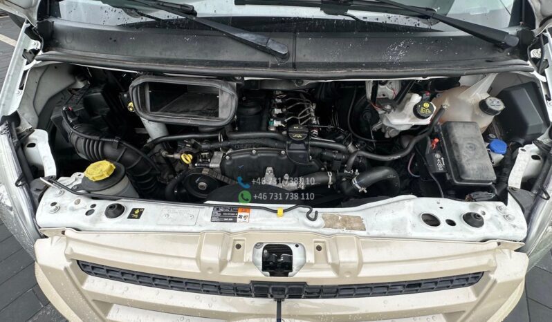 Ford Transit Rimor Cario 7*2008 full