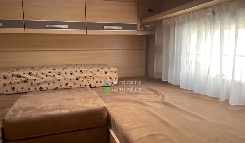 Fiat DUCATO SUNLIGHT*2012 full