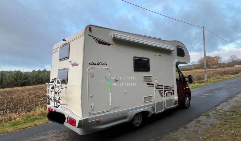 Fiat DUCATO PALMO A700*2008 full