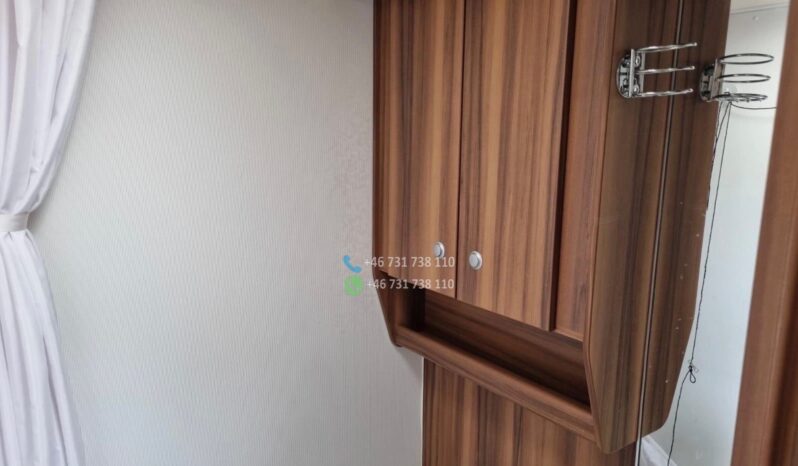 Weinsberg CaraCompact 600 MF*2012 full