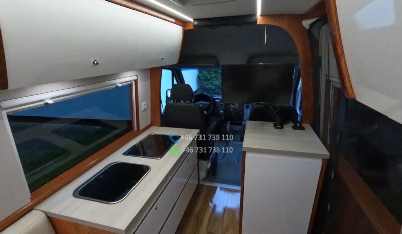 Mercedes-Benz Sprinter*2014 full