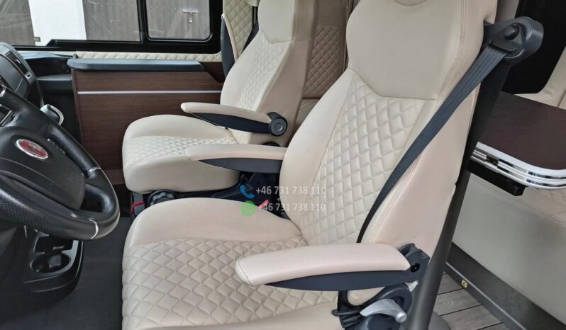 Mobilvetta K-YACHT 85 TEKNO DESIGN*2018 full