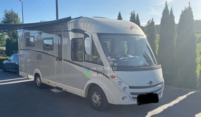 Carthago C-COMPACTLINE*2014 full