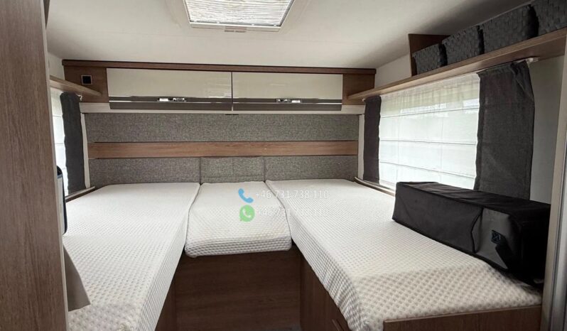 Dethleffs Trend I 7057*2019 full