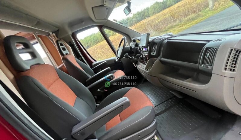 Fiat DUCATO PALMO A700*2008 full