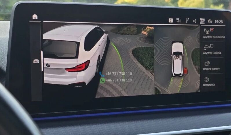 BMW Série 5 Touring – 520d xDrive M Sport Edition*2021 full