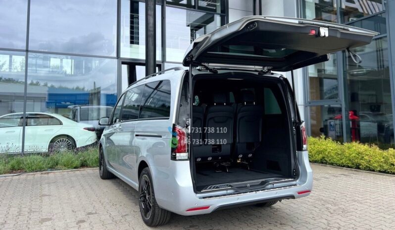 Mercedes-Benz Classe V 250d 4Matic*2025 full