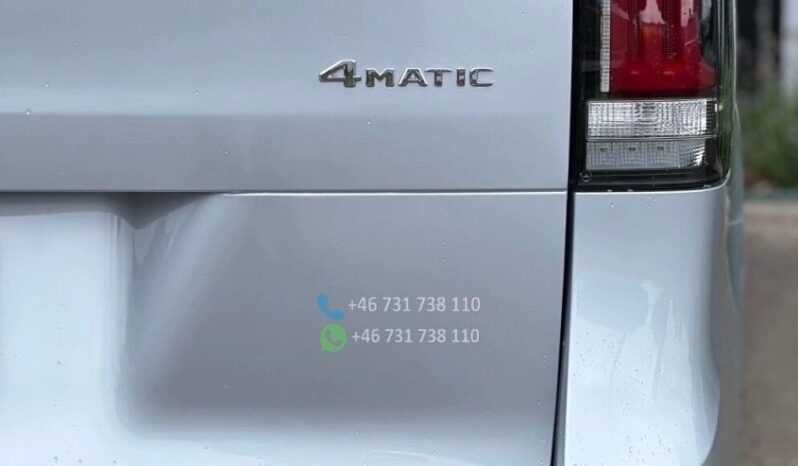 Mercedes-Benz Classe V 250d 4Matic*2025 full