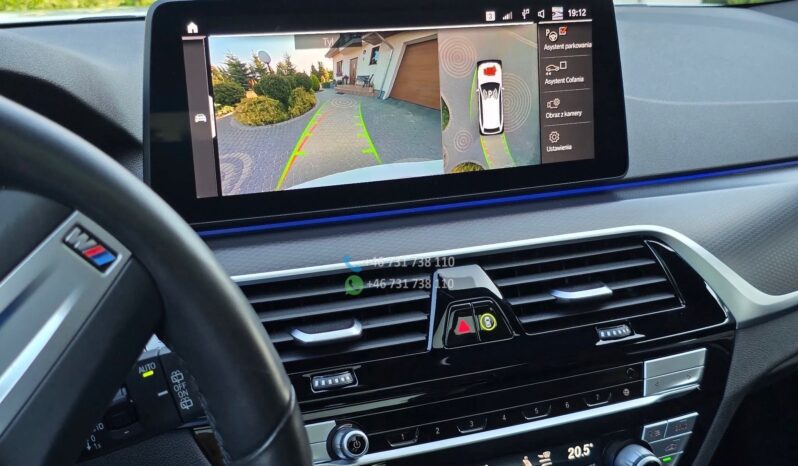 BMW Série 5 Touring – 520d xDrive M Sport Edition*2021 full