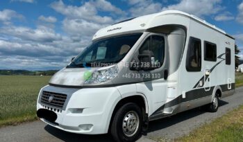 Hobby 650 TUSCANY* 2008 full