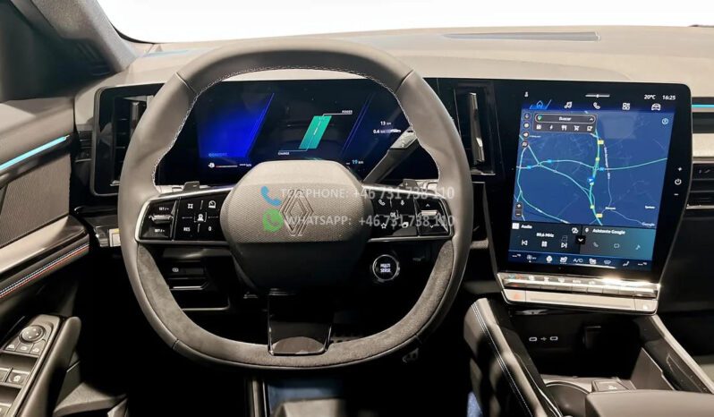 Renault Rafale E-Tech 4×4 ESPRIT ALPINE 300Ch* SUV 2025 full