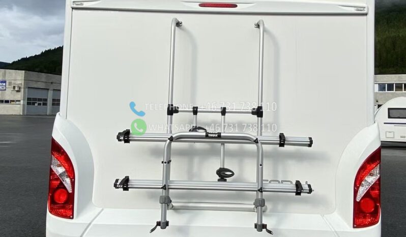 Adria Coral Axess S 650 SF* 2014 full