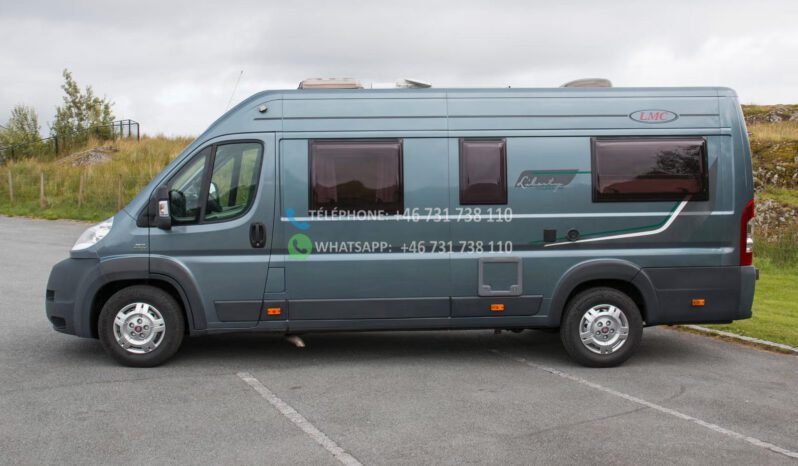 LMC Liberty Tourer 64 – Automatique*  2013 full