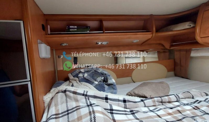 Carthago Tourer* 2012 full