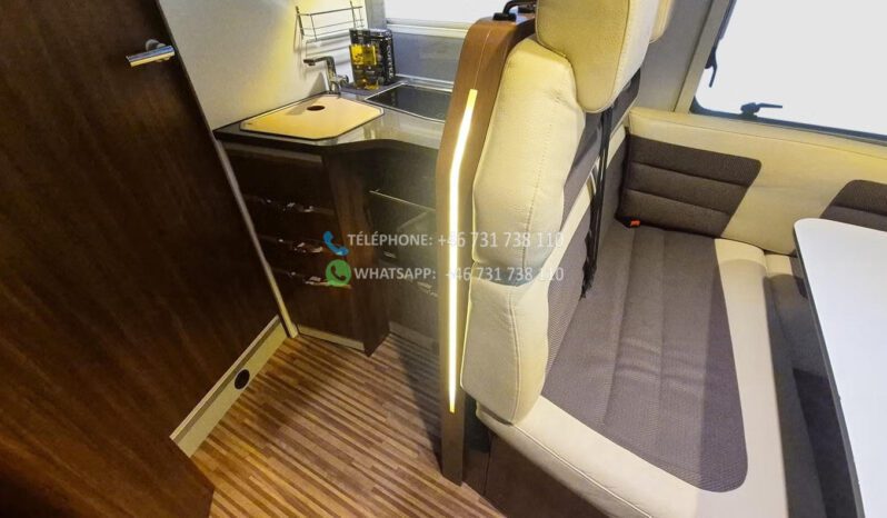 Adria MATRIX M670SL* 2016 full