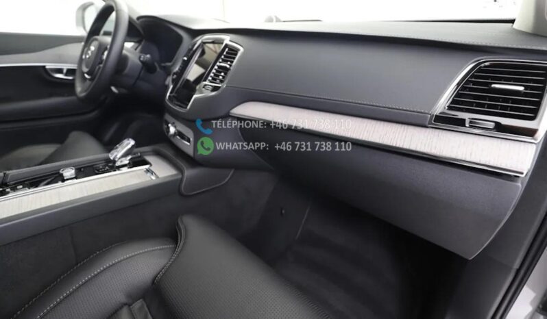 Volvo XC90* 2024 full