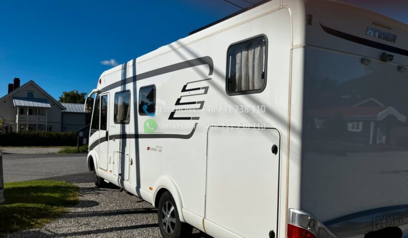 Hymer B678* 2016 full