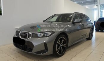 BMW 330e xDrive Touring M-Sport* Combi 2023 full