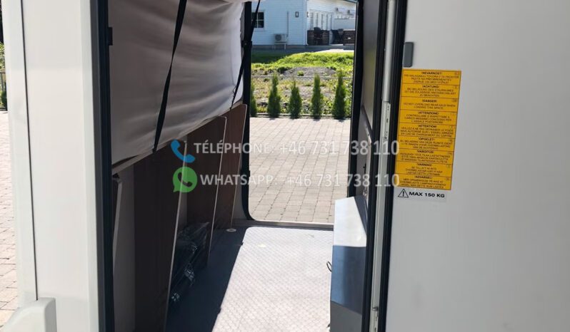 Adria Sun Living série S S 70 DK* 2019 full