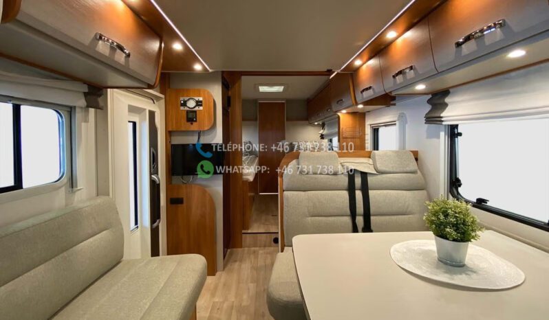 Dethleffs Trend T 7017* 2019 full