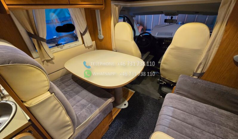 Radiateur Rimor Europeo 91 Plus Truma*2012 full