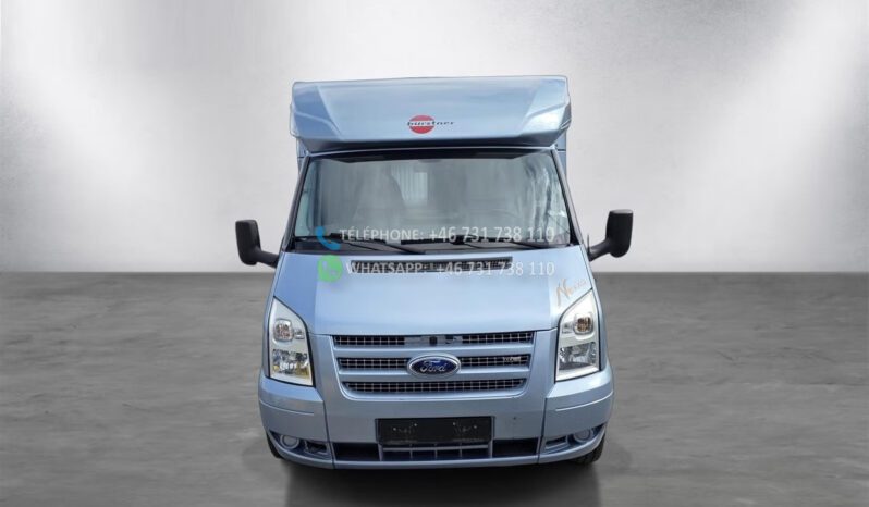 Bürstner NEXXO T660* 2007 full