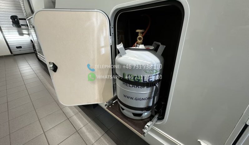 Hobby Optima Ontour A 70 GFM* 2022 full