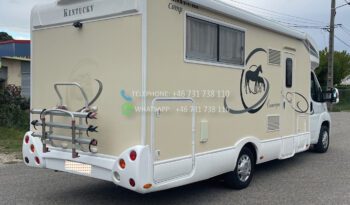 Fiat Ducato KENTUCKY CAMP CAMARGUE LC* 2012 full