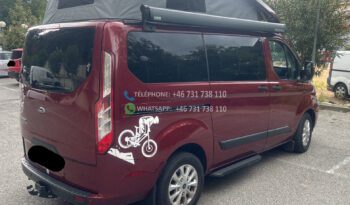 FORD WESTFALIA NUGGET* Van 2021 full