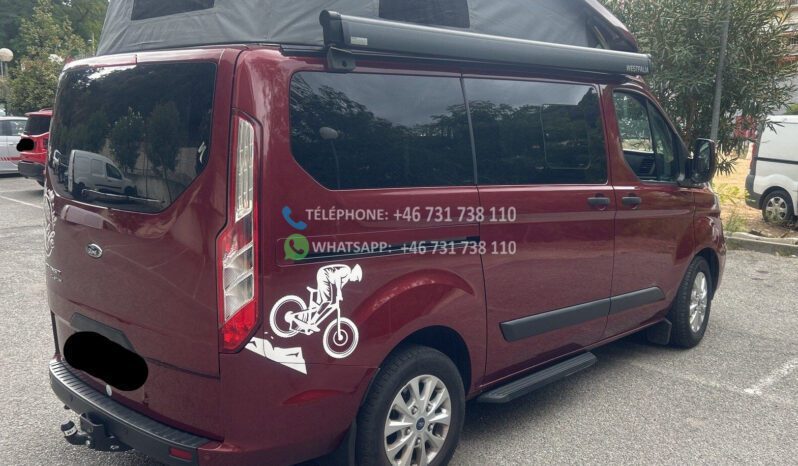 FORD WESTFALIA NUGGET* Van 2021 full