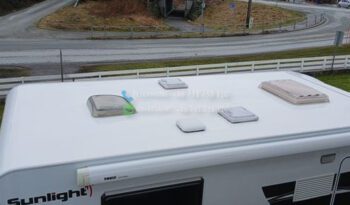 Fiat Ducato Capron T69 de Sunlight* 2016 full